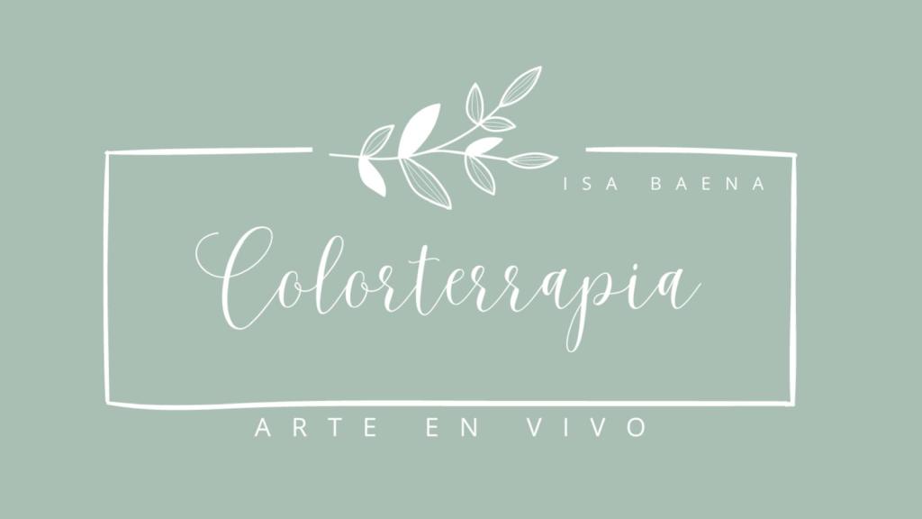arte en vivo, colorterrapia